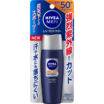 花王 ニベアメン オイルコントロールローションuv 新発売