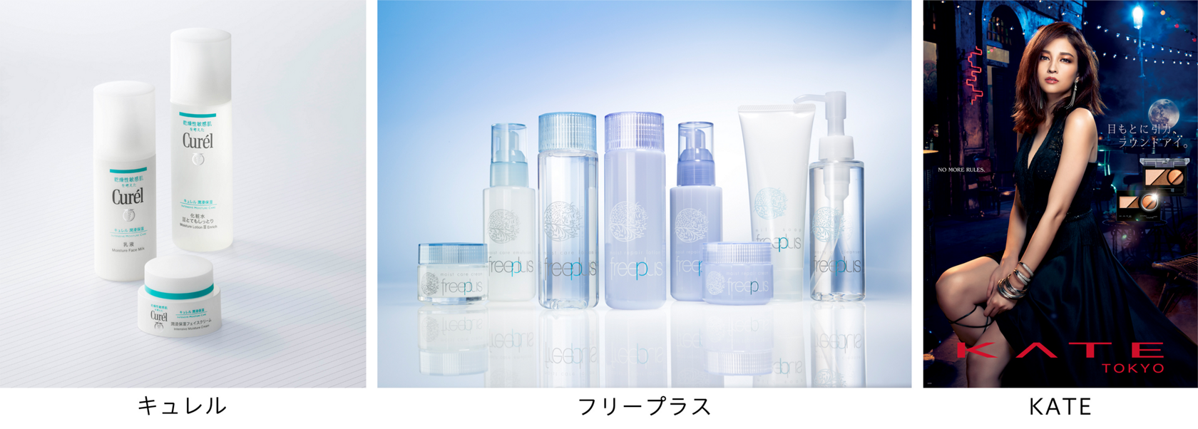 花王 花王グループ化粧品事業 新グローバルポートフォリオ を策定