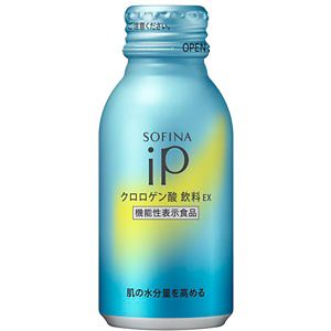 花王 | 「SOFINA iP クロロゲン酸 飲料EX」新発売