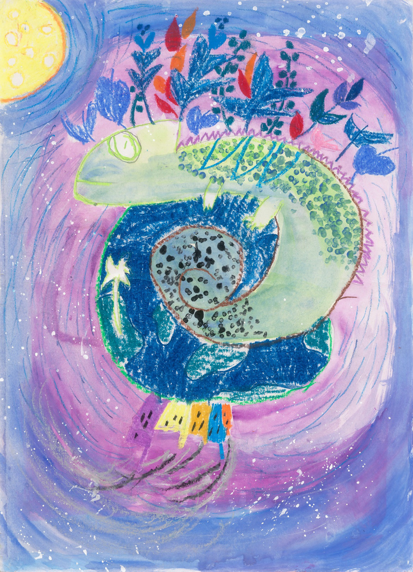 花王 第11回 花王国際こども環境絵画コンテスト 審査結果のお知らせ 花王 第11回 花王国際こども環境絵画コンテスト 審査結果のお知らせ