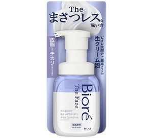 みたらし　ビオレザフェイス Kao Corporation|Product Information|ビオレ ザフェイス 泡洗顔