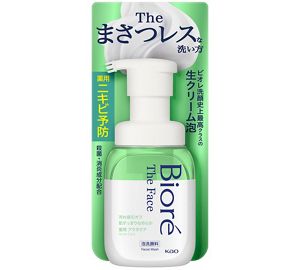 みたらし　ビオレザフェイス 花王 メンズビオレ ザフェイス 毛穴汚れクリア 本体 (200mL) 泡