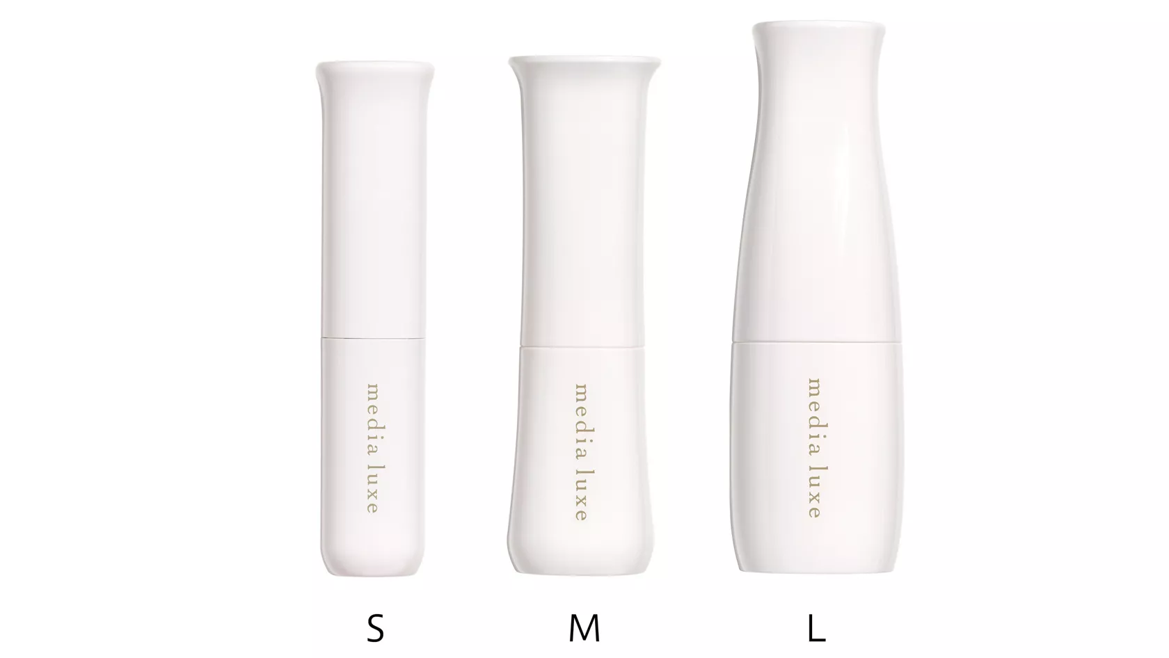 花王 Media Luxe メディア リュクス 新発売