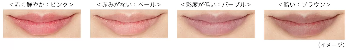 花王 大人の唇の色をきれいに見せる リップメイク 新提案 花王 大人の唇の色をきれいに見せる リップメイク 新提案