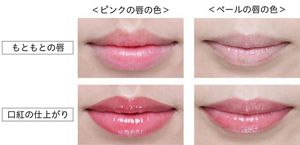 花王 | 大人の唇の色をきれいに見せる「リップメイク」新提案