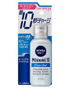 花王 | 粉ふき乾燥に。夕方までうるおいキープ 『ニベアメン