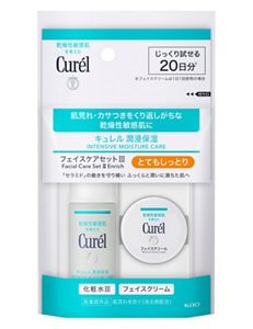 キュレルセット　Rさん 花王 | 「キュレル 潤浸保湿 フェイスケアセット Ⅲ とても