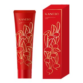 商品画像：KANEBOの人気洗顔が限定「赤カネボウ」パッケージで登場！ 2023 1