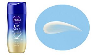 花王 | 血色感UP*1 ＆くすみケア*2 にも対応する日やけ止め