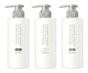 人気の新作 花王 | プレミアムヘアケア「LISSAGE VOGNE（リサージ シャンプー