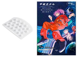 花王 | 宇宙きぶん スペースシャンプーシート発売