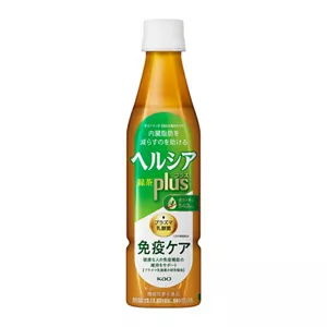 「ヘルシア緑茶プラス　免疫ケア」の画像