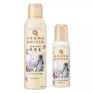 マンハッタンリネンの香りのパウダースプレーとロールオンの商品画像