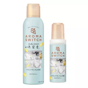 アイランドブロッサムの香りのパウダースプレーとロールオンの商品画像