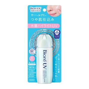 花王 | 『ビオレUV アクアリッチ ウォータリーホールドクリーム
