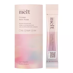 メルト クリーミーメルトフォーム中身