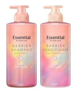 初売り旅行 花王 | 花王、主力ヘアケアブランド「Essential」をリ シャンプー