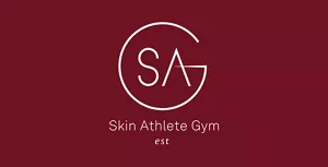 エストスキンアスリートジムのロゴ