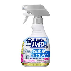本物 花王 新発売 「キッチン泡ハイター」発売27年目で初の改良*2 | その他