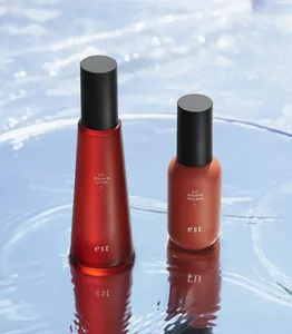 『エストG．P．セラムイン ローション』　『エストG．P．セラムイン エマルジョン』のキービジュアル