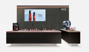 花王 | 「est」最高峰 エイジングケア*1 ライン「G．P．」を改良