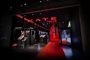 「KATE TOKYO 渋谷サクラステージ店」の主なコンテンツイメージ