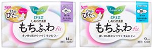 独特な 花王 もちふわfit」新発売 しあわせ素肌 「ロリエ | その他