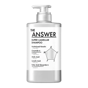 ジアンサー スーパーラメラシャンプー　本体