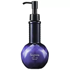 セグレタプレミア凝縮美容液シャンプー商品画像