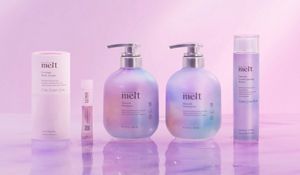花王 | ～花王、ヘアケアの事業変革を推進～ 「melt（メルト）」うねり