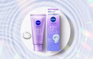 花王 | 保水しながらメイク、毛穴汚れ、くすみ*1 までオフ 『ニベア肌