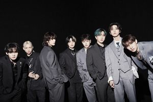 ストレイキッズ Stray Kids 全員 集合 豪華セット 花王 | ビオレUV初のグローバルキャンペーン 世界的ボーイズ