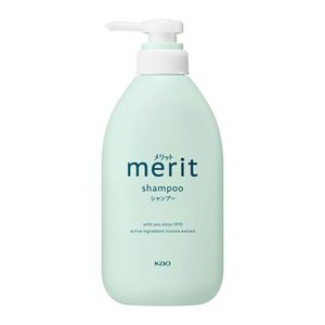 花王 | 花王、主力ヘアケアブランド「merit（メリット）」をリ