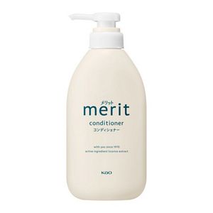 花王 | 花王、主力ヘアケアブランド「merit（メリット）」をリ