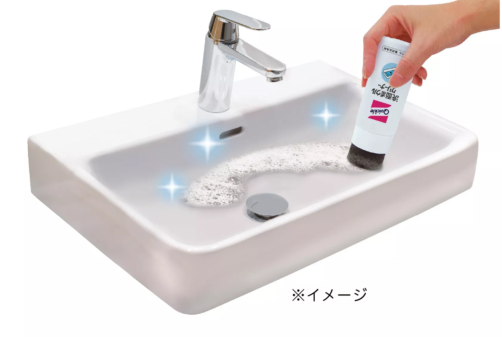 洗面 台 クリーナー