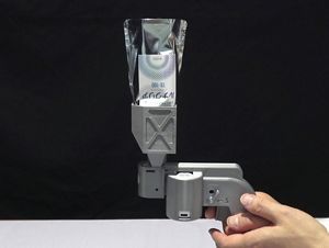 花王 | 地下トンネル内に発生する鉄バクテリア由来のサビ色汚泥を一掃