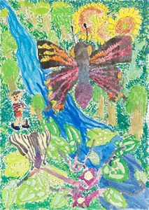 花王 | 「第16回 花王国際こども環境絵画コンテスト｣募集開始