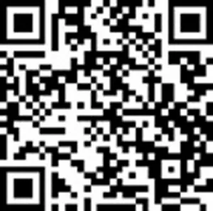 @cosme公式アプリの二次元コード画像