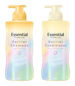 花王 | 花王、主力ヘアケアブランド「Essential（エッセンシャル