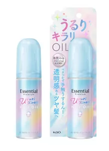 エッセンシャルプレミアムうるりキラリオイル商品画像