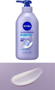 花王 | ボディにも、美容液を。ニベアから「ニベア ルーセント