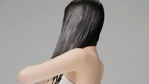 モイストブーストトリートメントの髪なじみ