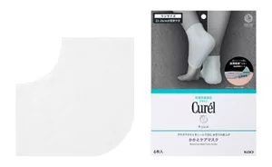 かかとケアマスクのイメージ画像