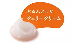 オソロシャンプーのジェルクリーム