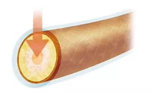 オソロコンディショナーのオソロリペア処方イメージ