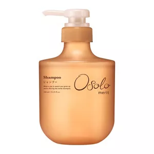 オソロシャンプー
