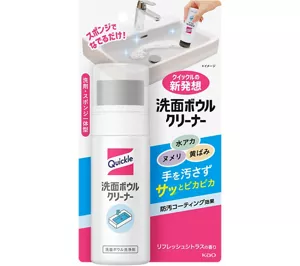 「クイックル 洗面ボウルクリーナー 本体 100ml」の商品画像