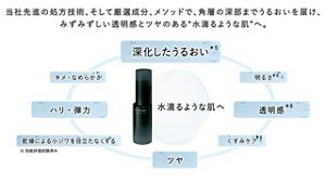 花王 | 「KANEBO（カネボウ）」から、「胎脂」に着想を得て開発した