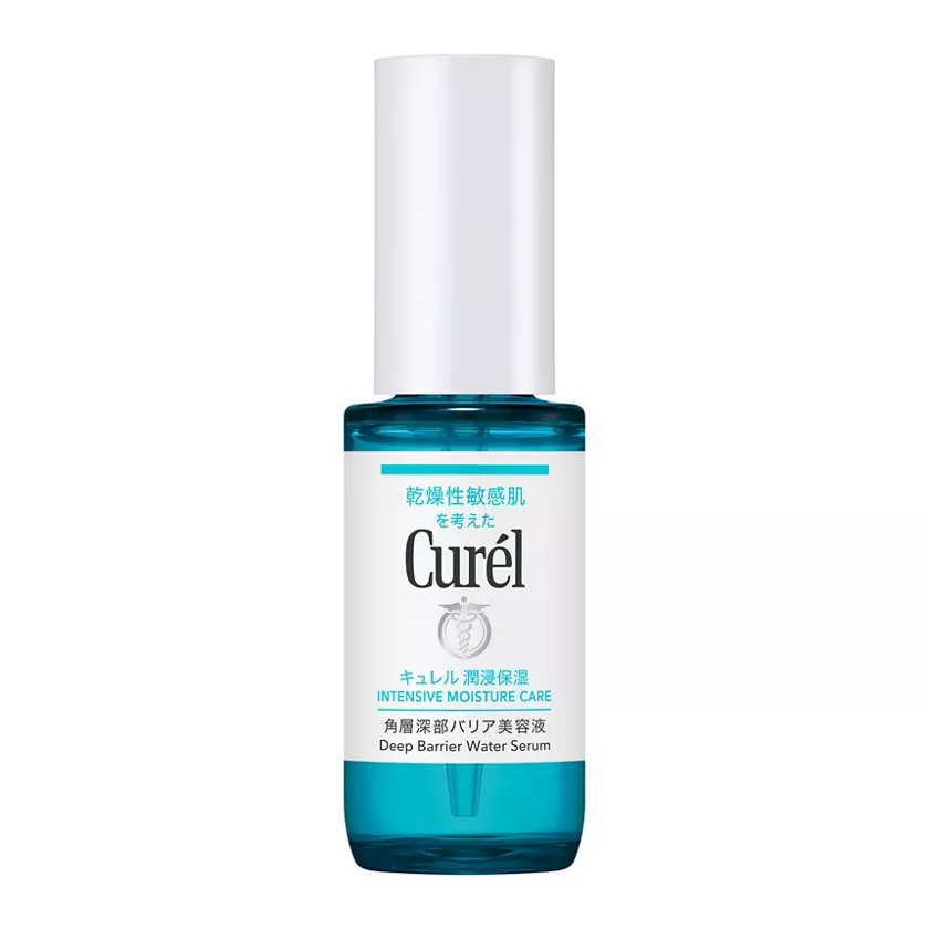 花王 | 「Curél（キュレル）」から、「角層深部バリア美容液」と 