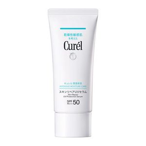 花王 | 「Curél（キュレル）」から、「角層深部バリア美容液」と